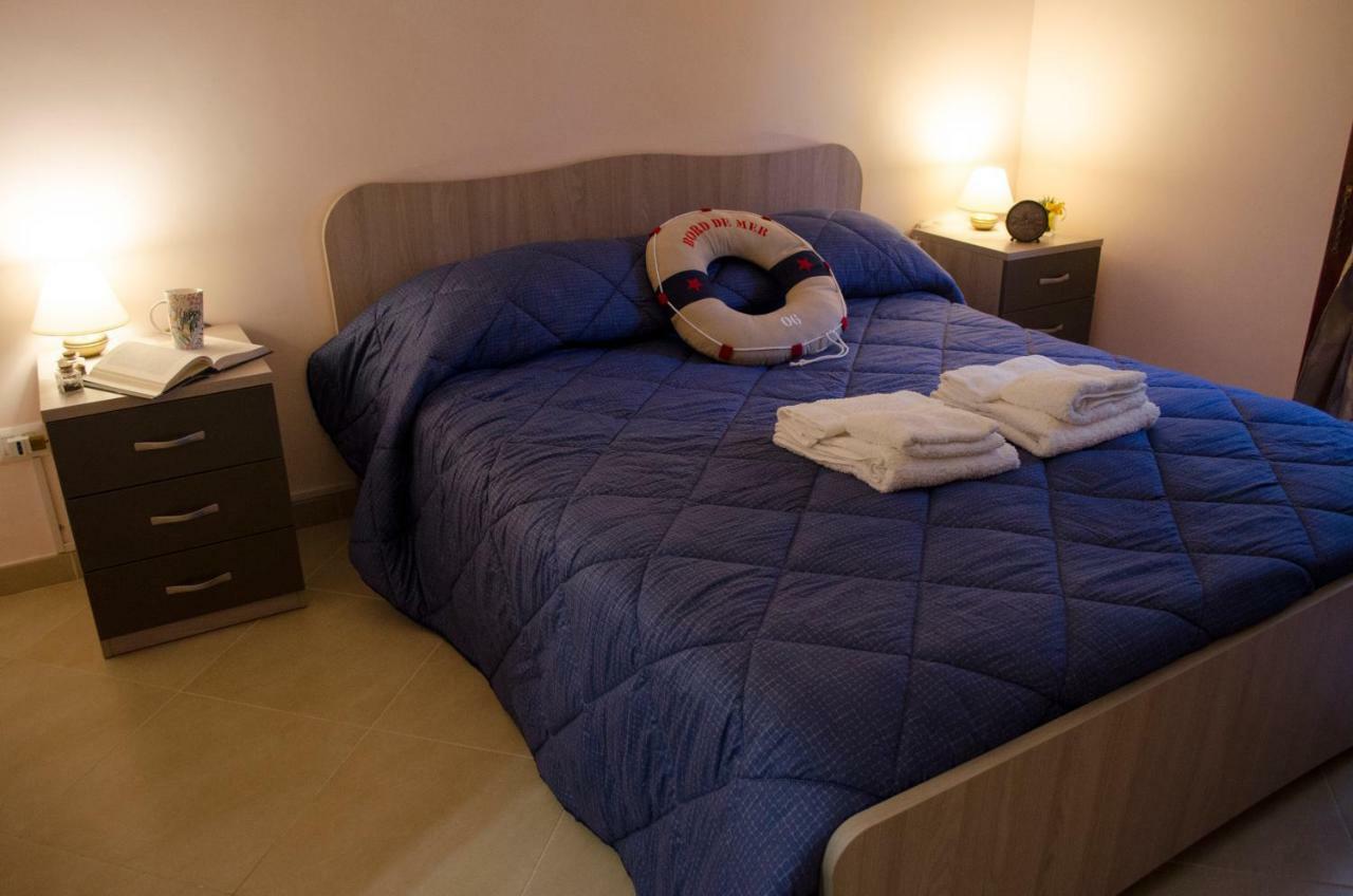 B&B Al Pilone Messina Exterior foto