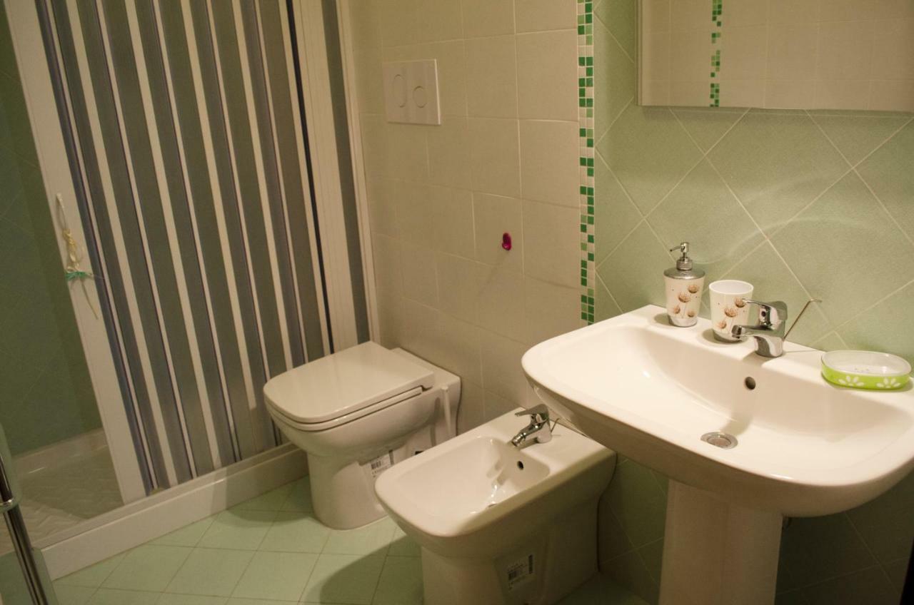 B&B Al Pilone Messina Exterior foto